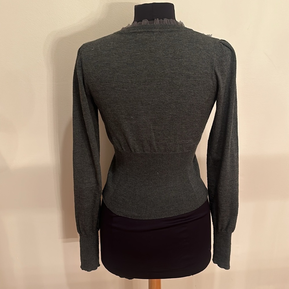 RYU Crochet Cardigan - Picture 5 of 13